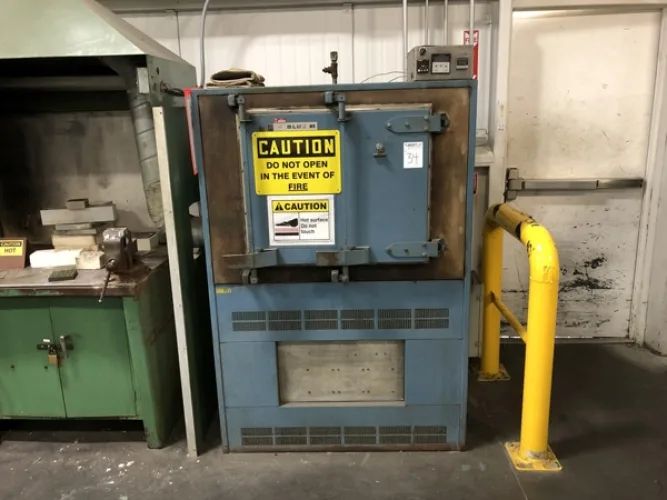 Photo #32 of ASSETS FROM A 170,000 SF MANUFACTURER OF AIRCRAFT ELECTRICAL CONNECTORS - TE CONNECTIVITY
