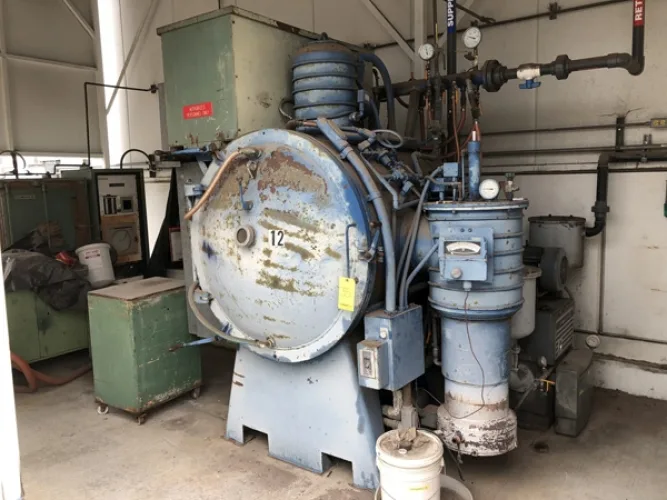 Photo #33 of ASSETS FROM A 170,000 SF MANUFACTURER OF AIRCRAFT ELECTRICAL CONNECTORS - TE CONNECTIVITY