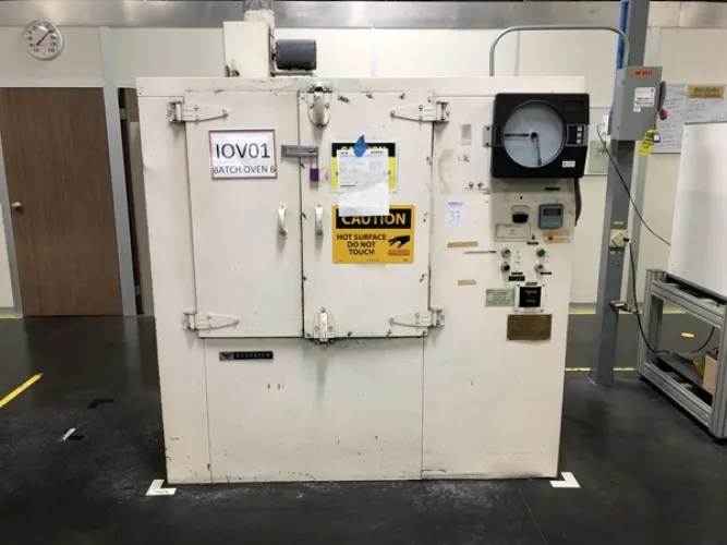Photo #34 of ASSETS FROM A 170,000 SF MANUFACTURER OF AIRCRAFT ELECTRICAL CONNECTORS - TE CONNECTIVITY