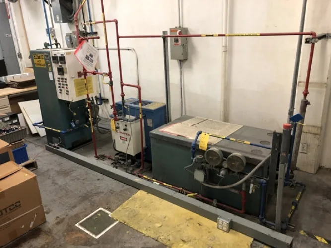Photo #36 of ASSETS FROM A 170,000 SF MANUFACTURER OF AIRCRAFT ELECTRICAL CONNECTORS - TE CONNECTIVITY