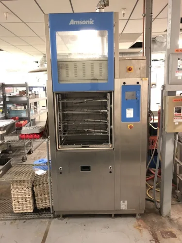 Photo #37 of ASSETS FROM A 170,000 SF MANUFACTURER OF AIRCRAFT ELECTRICAL CONNECTORS - TE CONNECTIVITY
