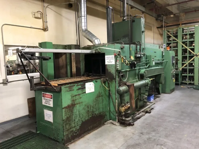 Photo #38 of ASSETS FROM A 170,000 SF MANUFACTURER OF AIRCRAFT ELECTRICAL CONNECTORS - TE CONNECTIVITY