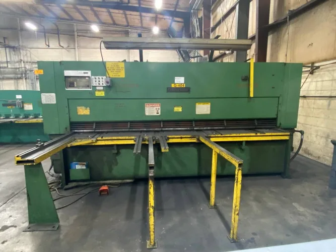 Photo #10 of ASSETS NO LONGER NEEDED IN CONTINUING OPERATIONS - MEC, INC