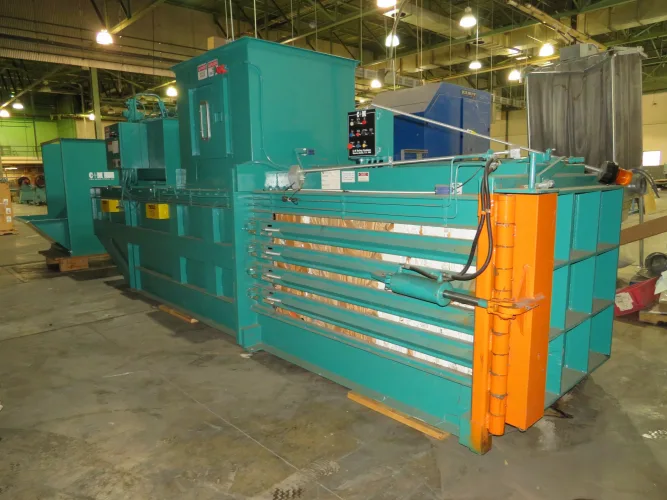Photo #1 of BALERS, MOBILE EQUIPMENT AND PLANT SUPPORT EQUIPMENT - WARRIOR INDUSTRIAL SALES AND SERVICES LLC