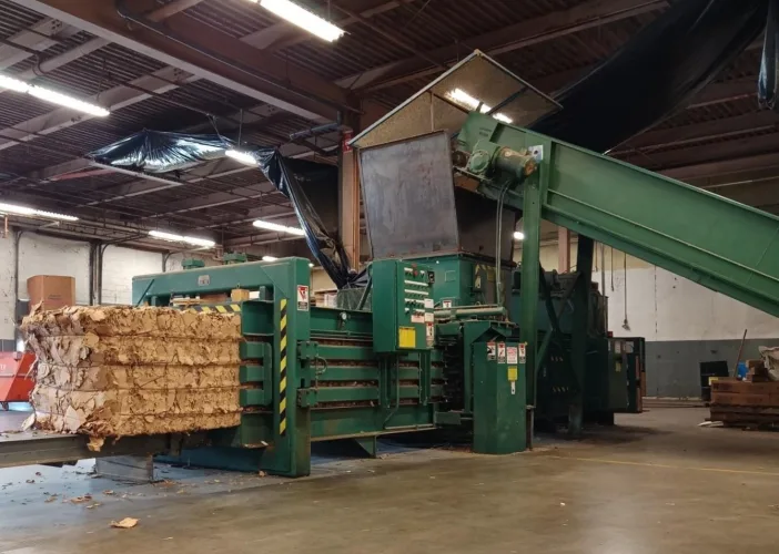 Photo #2 of BALERS, MOBILE EQUIPMENT AND PLANT SUPPORT EQUIPMENT - WARRIOR INDUSTRIAL SALES AND SERVICES LLC