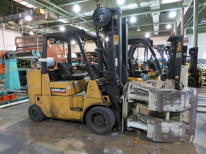 Photo #3 of BALERS, MOBILE EQUIPMENT AND PLANT SUPPORT EQUIPMENT - WARRIOR INDUSTRIAL SALES AND SERVICES LLC