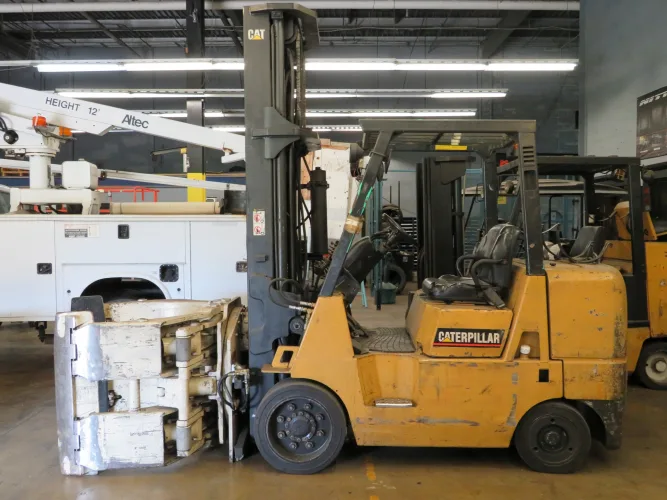Photo #5 of BALERS, MOBILE EQUIPMENT AND PLANT SUPPORT EQUIPMENT - WARRIOR INDUSTRIAL SALES AND SERVICES LLC