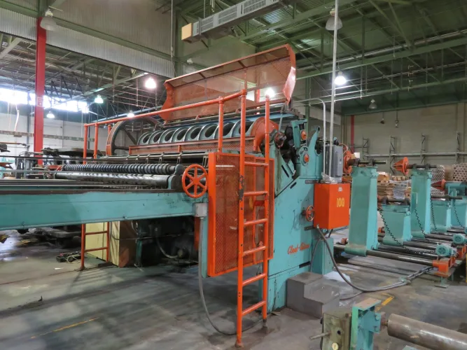 Photo #8 of BALERS, MOBILE EQUIPMENT AND PLANT SUPPORT EQUIPMENT - WARRIOR INDUSTRIAL SALES AND SERVICES LLC