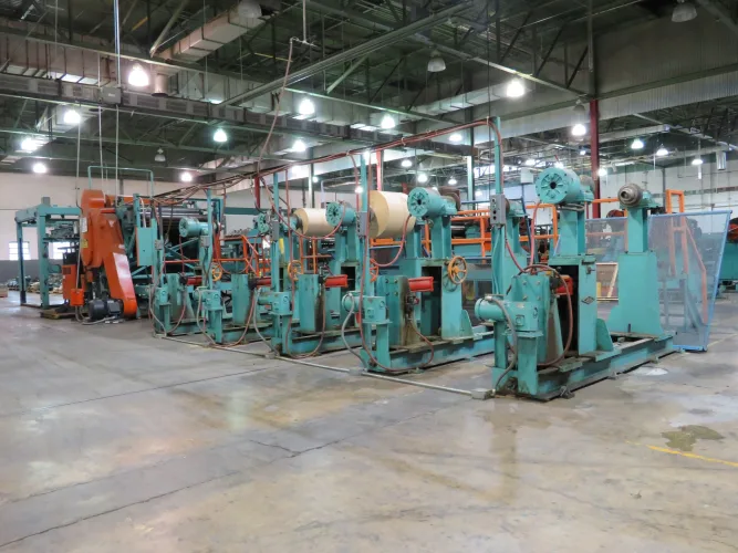 Photo #9 of BALERS, MOBILE EQUIPMENT AND PLANT SUPPORT EQUIPMENT - WARRIOR INDUSTRIAL SALES AND SERVICES LLC