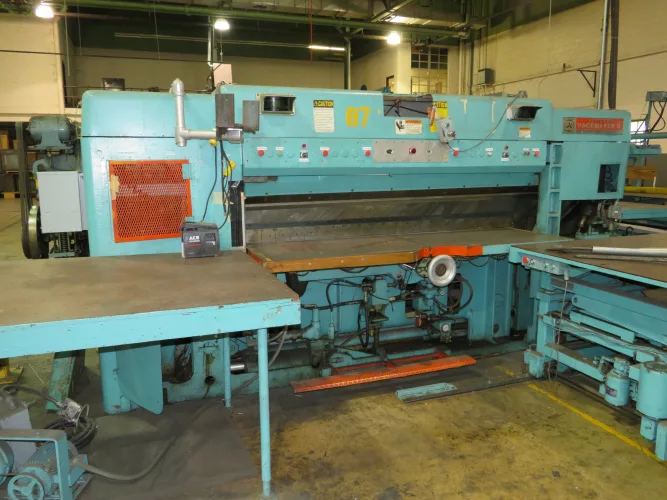 Photo #10 of BALERS, MOBILE EQUIPMENT AND PLANT SUPPORT EQUIPMENT - WARRIOR INDUSTRIAL SALES AND SERVICES LLC