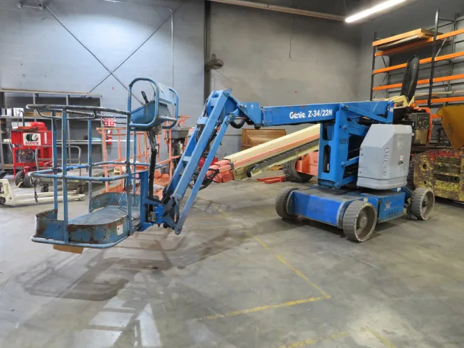 Photo #12 of BALERS, MOBILE EQUIPMENT AND PLANT SUPPORT EQUIPMENT - WARRIOR INDUSTRIAL SALES AND SERVICES LLC