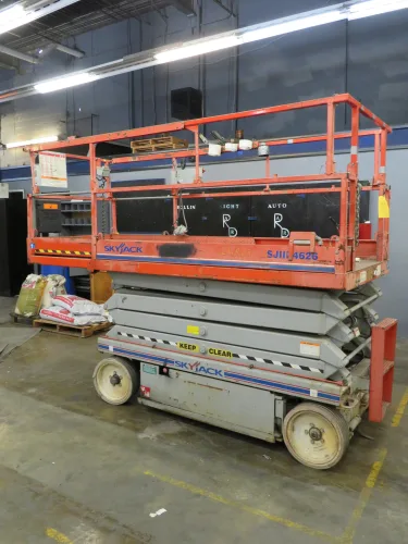 Photo #15 of BALERS, MOBILE EQUIPMENT AND PLANT SUPPORT EQUIPMENT - WARRIOR INDUSTRIAL SALES AND SERVICES LLC