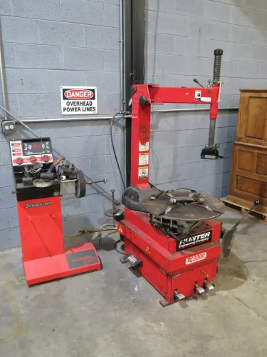 Photo #16 of BALERS, MOBILE EQUIPMENT AND PLANT SUPPORT EQUIPMENT - WARRIOR INDUSTRIAL SALES AND SERVICES LLC