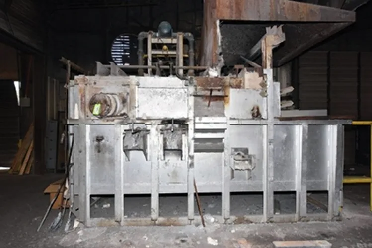 Photo #1 of SURPLUS ASSETS TEXAS DIE CASTING, LLC, AN ALUMINUM DIE CAST FACILITY