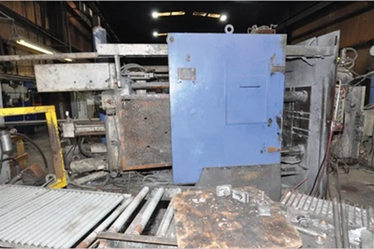 Photo #4 of SURPLUS ASSETS TEXAS DIE CASTING, LLC, AN ALUMINUM DIE CAST FACILITY