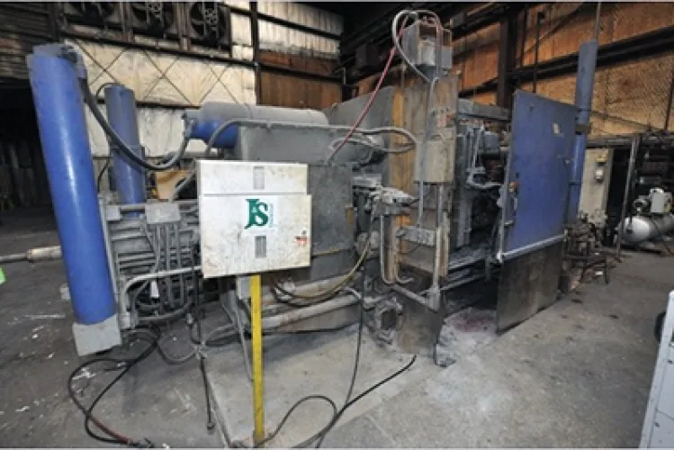 Photo #5 of SURPLUS ASSETS TEXAS DIE CASTING, LLC, AN ALUMINUM DIE CAST FACILITY