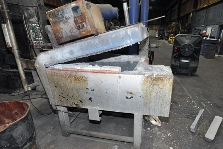 Photo #6 of SURPLUS ASSETS TEXAS DIE CASTING, LLC, AN ALUMINUM DIE CAST FACILITY