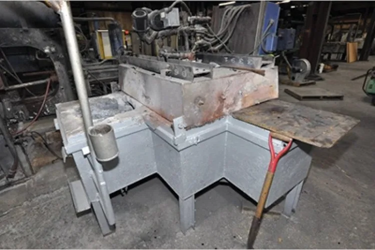 Photo #7 of SURPLUS ASSETS TEXAS DIE CASTING, LLC, AN ALUMINUM DIE CAST FACILITY