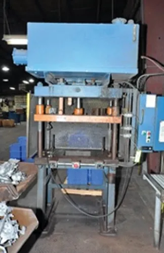 Photo #8 of SURPLUS ASSETS TEXAS DIE CASTING, LLC, AN ALUMINUM DIE CAST FACILITY