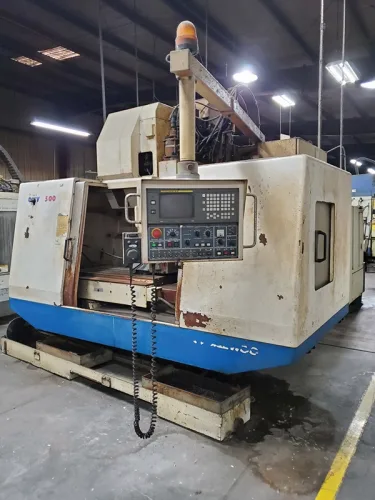 Photo #14 of SURPLUS ASSETS TEXAS DIE CASTING, LLC, AN ALUMINUM DIE CAST FACILITY