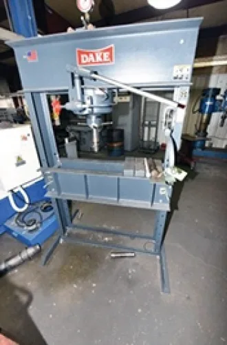 Photo #15 of SURPLUS ASSETS TEXAS DIE CASTING, LLC, AN ALUMINUM DIE CAST FACILITY
