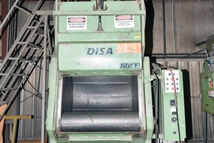 Photo #18 of SURPLUS ASSETS TEXAS DIE CASTING, LLC, AN ALUMINUM DIE CAST FACILITY