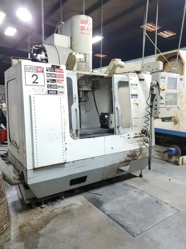 Photo #19 of SURPLUS ASSETS TEXAS DIE CASTING, LLC, AN ALUMINUM DIE CAST FACILITY
