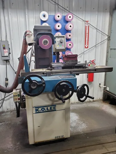 Photo #20 of SURPLUS ASSETS TEXAS DIE CASTING, LLC, AN ALUMINUM DIE CAST FACILITY