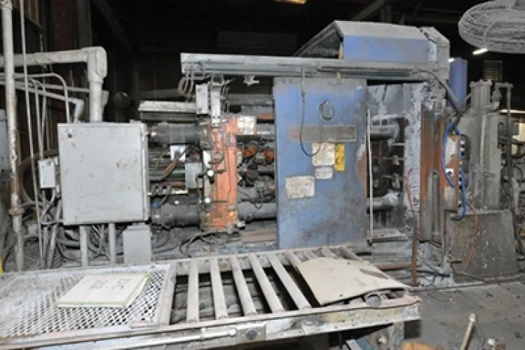 Photo #24 of SURPLUS ASSETS TEXAS DIE CASTING, LLC, AN ALUMINUM DIE CAST FACILITY
