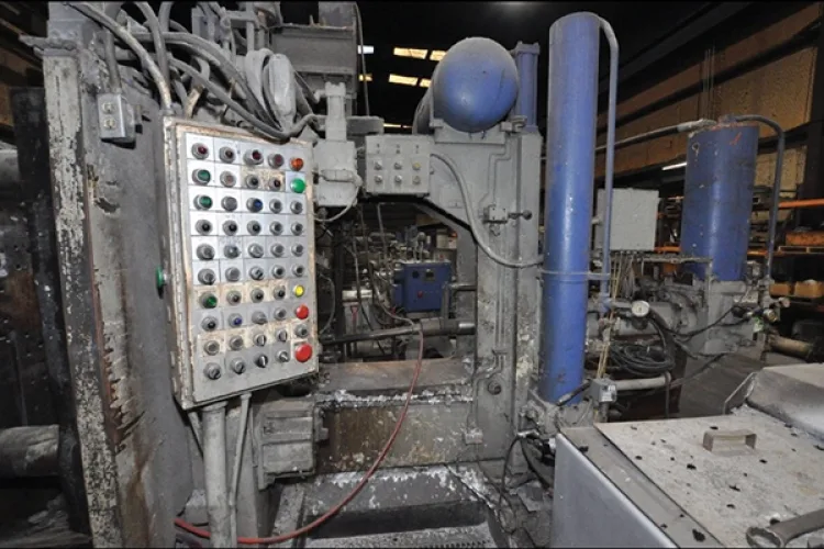 Photo #25 of SURPLUS ASSETS TEXAS DIE CASTING, LLC, AN ALUMINUM DIE CAST FACILITY
