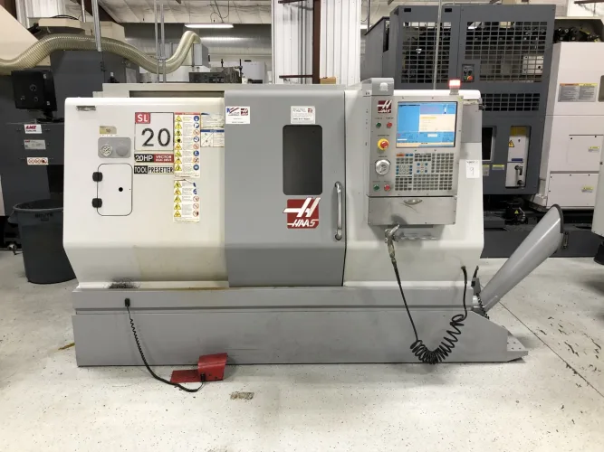 Photo #4 of WELL MAINTAINED CNC MACHINING EQUIPMENT SURPLUS TO THE ONGOING OPERATIONS OF TELEDYNE TECHNOLOGIES