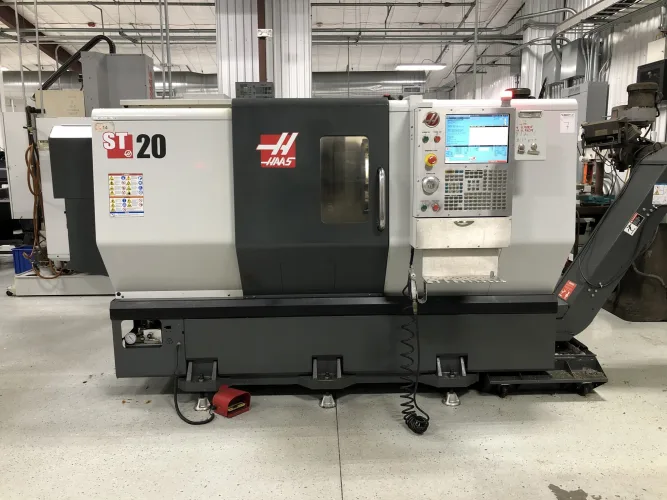 Photo #5 of WELL MAINTAINED CNC MACHINING EQUIPMENT SURPLUS TO THE ONGOING OPERATIONS OF TELEDYNE TECHNOLOGIES