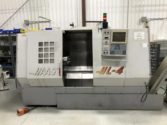 Photo #8 of WELL MAINTAINED CNC MACHINING EQUIPMENT SURPLUS TO THE ONGOING OPERATIONS OF TELEDYNE TECHNOLOGIES