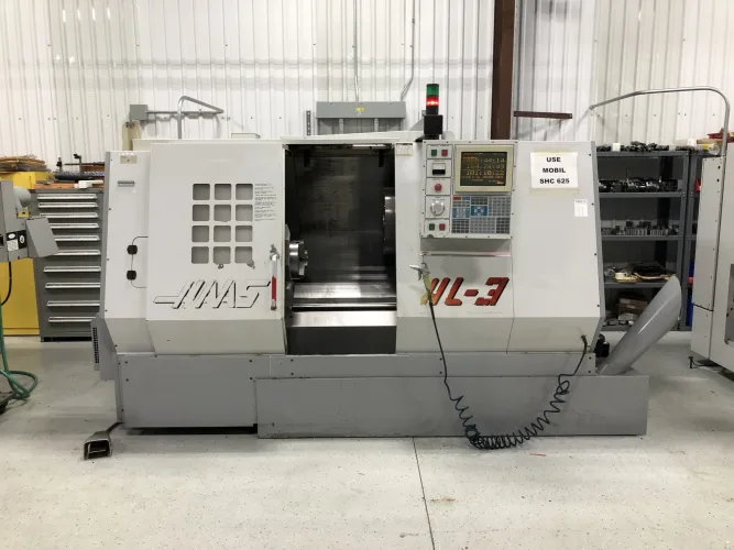 Photo #9 of WELL MAINTAINED CNC MACHINING EQUIPMENT SURPLUS TO THE ONGOING OPERATIONS OF TELEDYNE TECHNOLOGIES