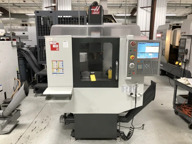 Photo #11 of WELL MAINTAINED CNC MACHINING EQUIPMENT SURPLUS TO THE ONGOING OPERATIONS OF TELEDYNE TECHNOLOGIES