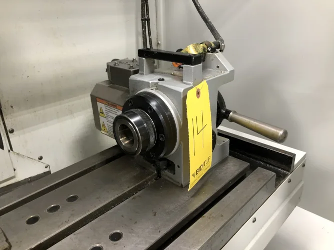 Photo #12 of WELL MAINTAINED CNC MACHINING EQUIPMENT SURPLUS TO THE ONGOING OPERATIONS OF TELEDYNE TECHNOLOGIES