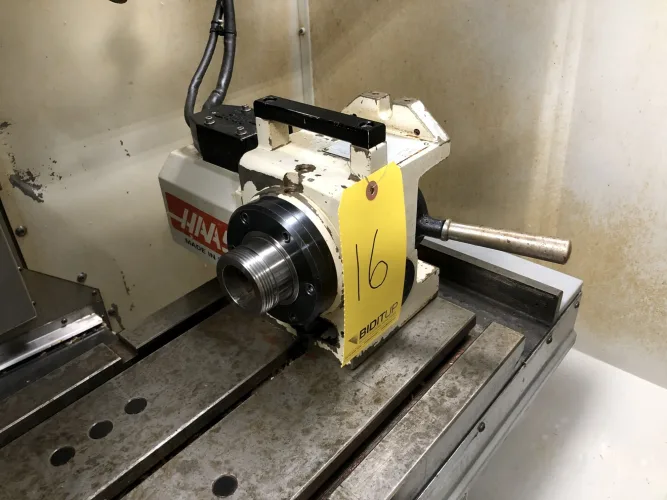 Photo #13 of WELL MAINTAINED CNC MACHINING EQUIPMENT SURPLUS TO THE ONGOING OPERATIONS OF TELEDYNE TECHNOLOGIES