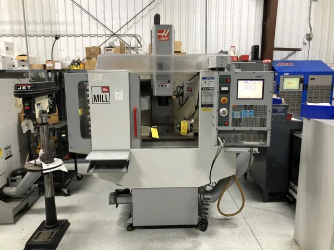 Photo #14 of WELL MAINTAINED CNC MACHINING EQUIPMENT SURPLUS TO THE ONGOING OPERATIONS OF TELEDYNE TECHNOLOGIES