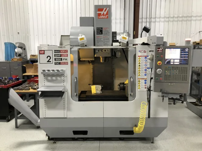 Photo #15 of WELL MAINTAINED CNC MACHINING EQUIPMENT SURPLUS TO THE ONGOING OPERATIONS OF TELEDYNE TECHNOLOGIES