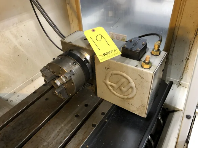 Photo #16 of WELL MAINTAINED CNC MACHINING EQUIPMENT SURPLUS TO THE ONGOING OPERATIONS OF TELEDYNE TECHNOLOGIES