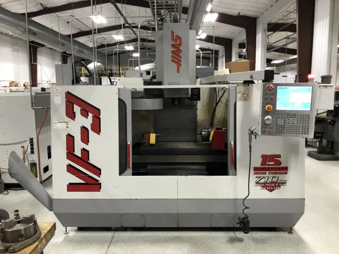 Photo #18 of WELL MAINTAINED CNC MACHINING EQUIPMENT SURPLUS TO THE ONGOING OPERATIONS OF TELEDYNE TECHNOLOGIES