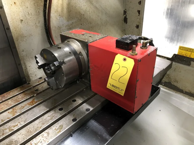 Photo #19 of WELL MAINTAINED CNC MACHINING EQUIPMENT SURPLUS TO THE ONGOING OPERATIONS OF TELEDYNE TECHNOLOGIES