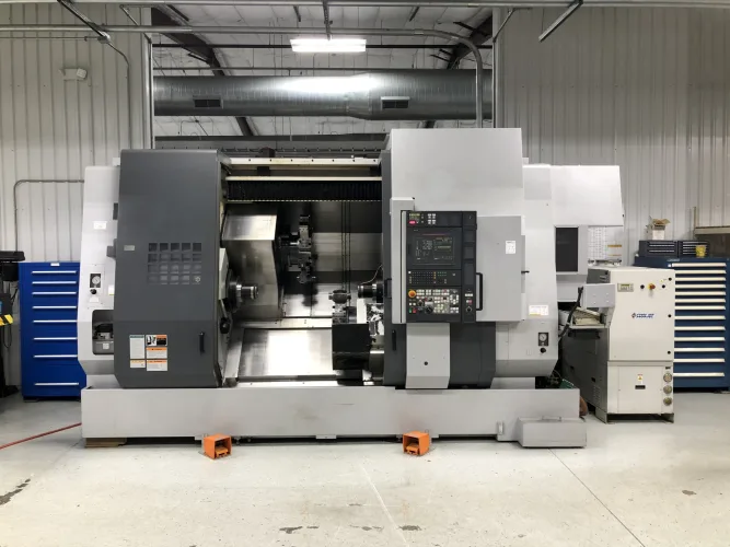 Photo #20 of WELL MAINTAINED CNC MACHINING EQUIPMENT SURPLUS TO THE ONGOING OPERATIONS OF TELEDYNE TECHNOLOGIES