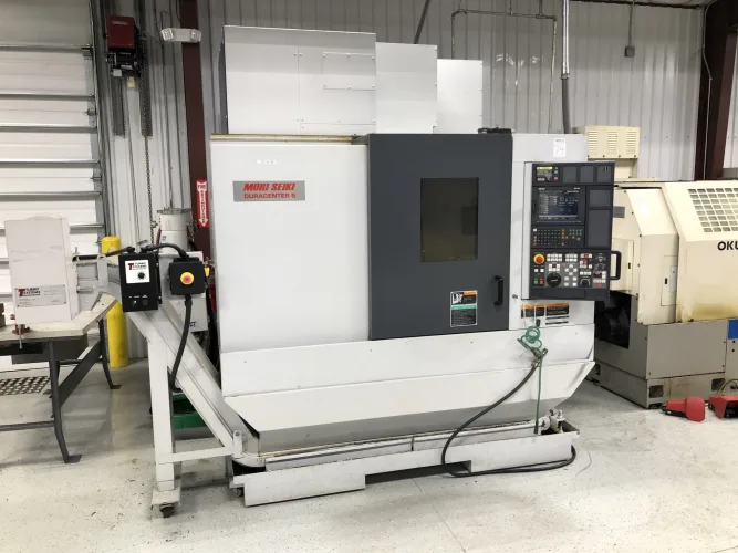 Photo #22 of WELL MAINTAINED CNC MACHINING EQUIPMENT SURPLUS TO THE ONGOING OPERATIONS OF TELEDYNE TECHNOLOGIES