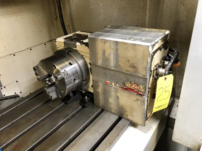 Photo #23 of WELL MAINTAINED CNC MACHINING EQUIPMENT SURPLUS TO THE ONGOING OPERATIONS OF TELEDYNE TECHNOLOGIES