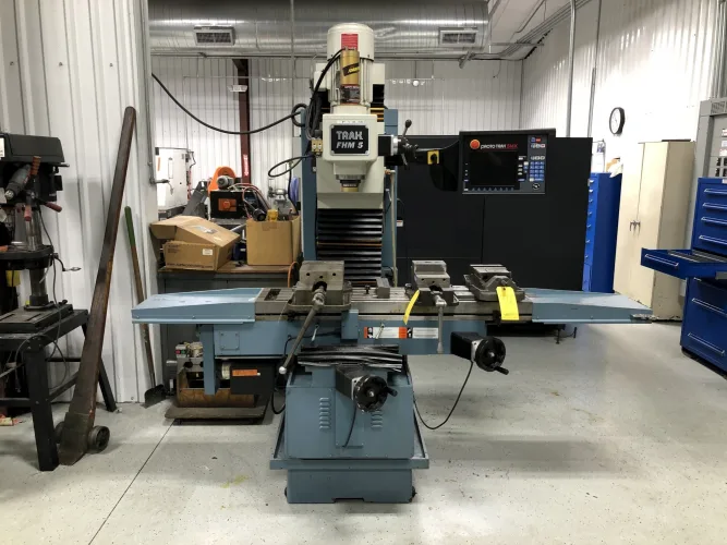 Photo #27 of WELL MAINTAINED CNC MACHINING EQUIPMENT SURPLUS TO THE ONGOING OPERATIONS OF TELEDYNE TECHNOLOGIES