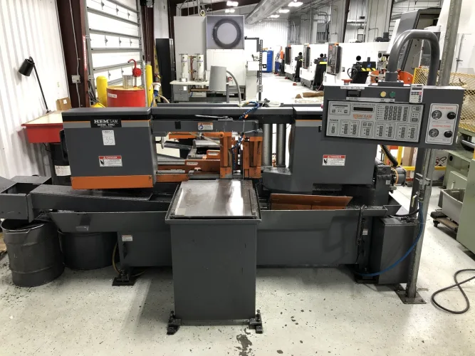 Photo #29 of WELL MAINTAINED CNC MACHINING EQUIPMENT SURPLUS TO THE ONGOING OPERATIONS OF TELEDYNE TECHNOLOGIES