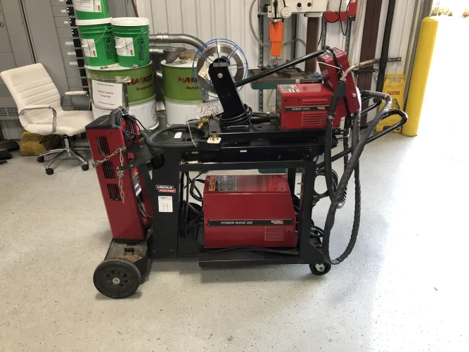 Photo #32 of WELL MAINTAINED CNC MACHINING EQUIPMENT SURPLUS TO THE ONGOING OPERATIONS OF TELEDYNE TECHNOLOGIES