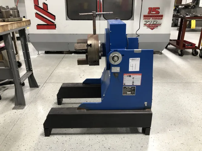 Photo #34 of WELL MAINTAINED CNC MACHINING EQUIPMENT SURPLUS TO THE ONGOING OPERATIONS OF TELEDYNE TECHNOLOGIES