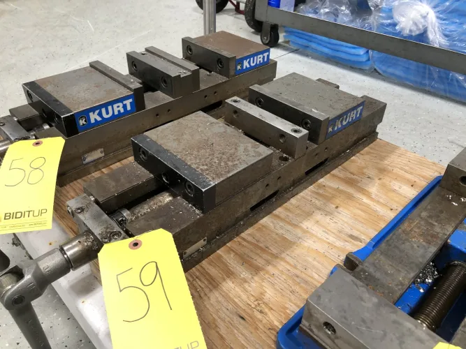 Photo #38 of WELL MAINTAINED CNC MACHINING EQUIPMENT SURPLUS TO THE ONGOING OPERATIONS OF TELEDYNE TECHNOLOGIES